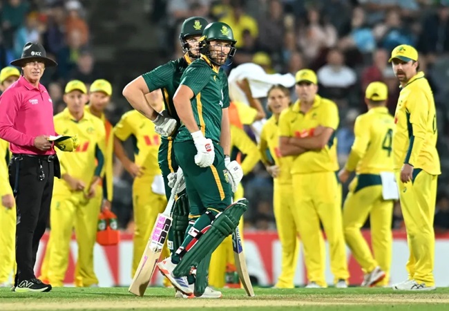 AUS-vs-SA-3rd-ODI-Highlights