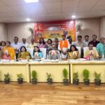 BBAU में ‘लिविंग द विवेकानंद वे’ पर संवाद सत्र आयोजित, युवाओं को आत्मचिंतन और चरित्र निर्माण का संदेश